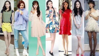 ​《七仙女传奇》主演曝光 阵容强大 居然是她演紫儿！