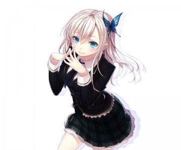 ​《我的朋友很少》里的女神柏崎星奈