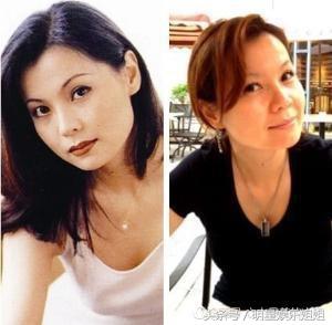 49岁周冰倩一家近照,大红时选择隐退,离婚后独自与儿子生活