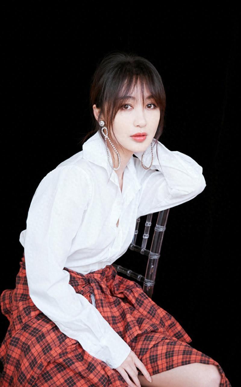 李菲儿活动写真图片
