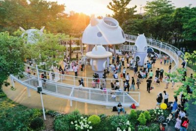 ​全国首批城市儿童友好空间建设可复制经验清单出炉，广东省6项经验做法入选