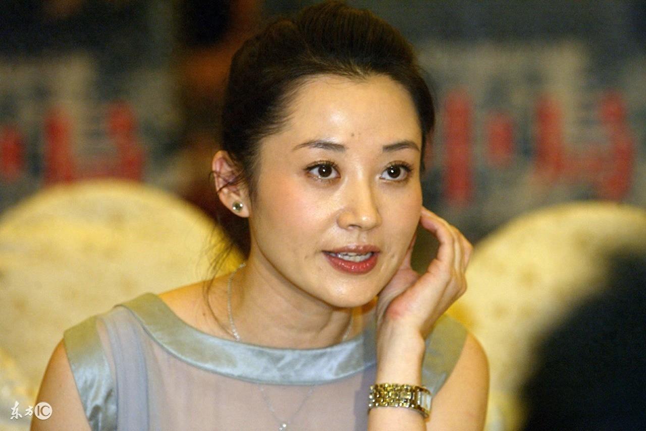 宁静：讨厌许晴因为我不喜欢做小三！曾当人情妇被手撕逃往美国！