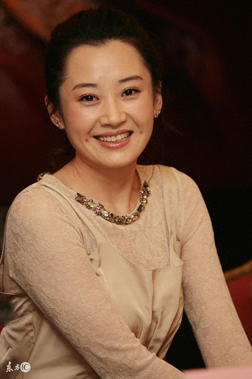 宁静：讨厌许晴因为我不喜欢做小三！曾当人情妇被手撕逃往美国！