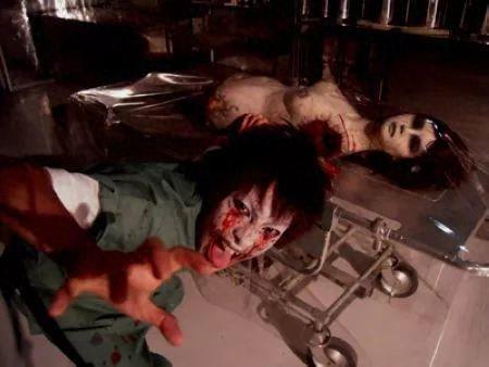 位于世界之最的日本顶级变态鬼屋:慈急综合医院