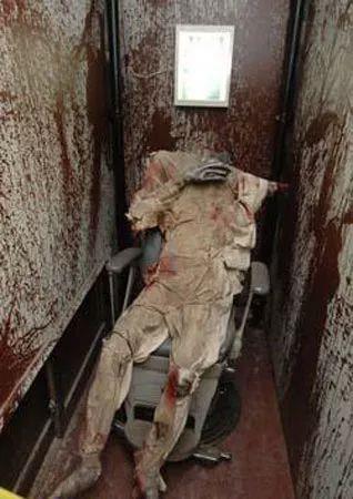 位于世界之最的日本顶级变态鬼屋:慈急综合医院