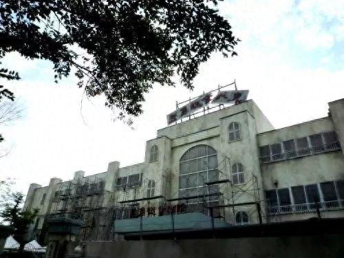 位于世界之最的日本顶级变态鬼屋:慈急综合医院