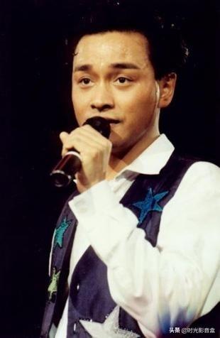 香港歌坛十大巨星（男歌手）——时代的篇章，不可逾越的经典偶像