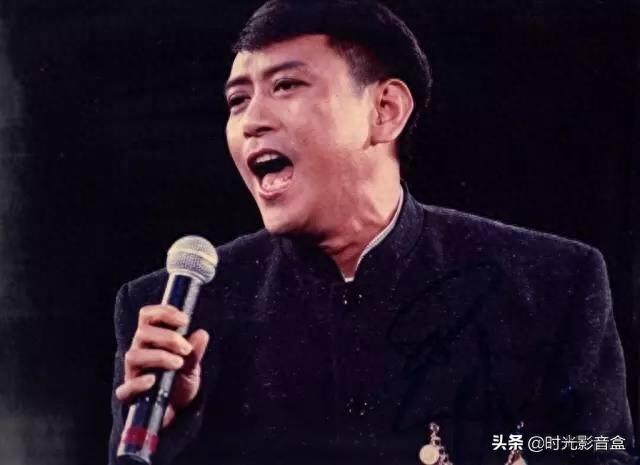 香港歌坛十大巨星（男歌手）——时代的篇章，不可逾越的经典偶像