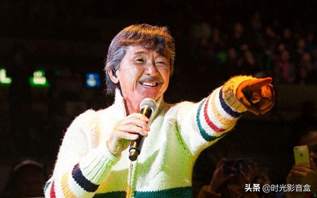 香港歌坛十大巨星（男歌手）——时代的篇章，不可逾越的经典偶像