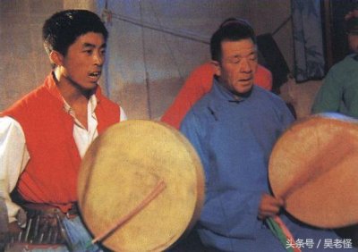 ​民间故事：东北萨满文化之“跳大神、搬杆子”
