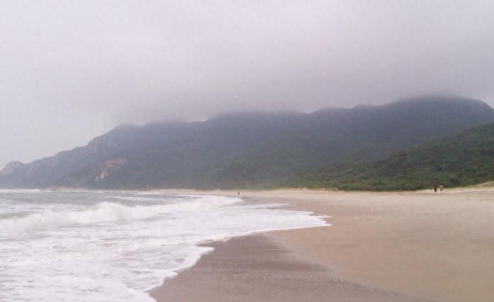 国内第一岛——珠海荷包岛