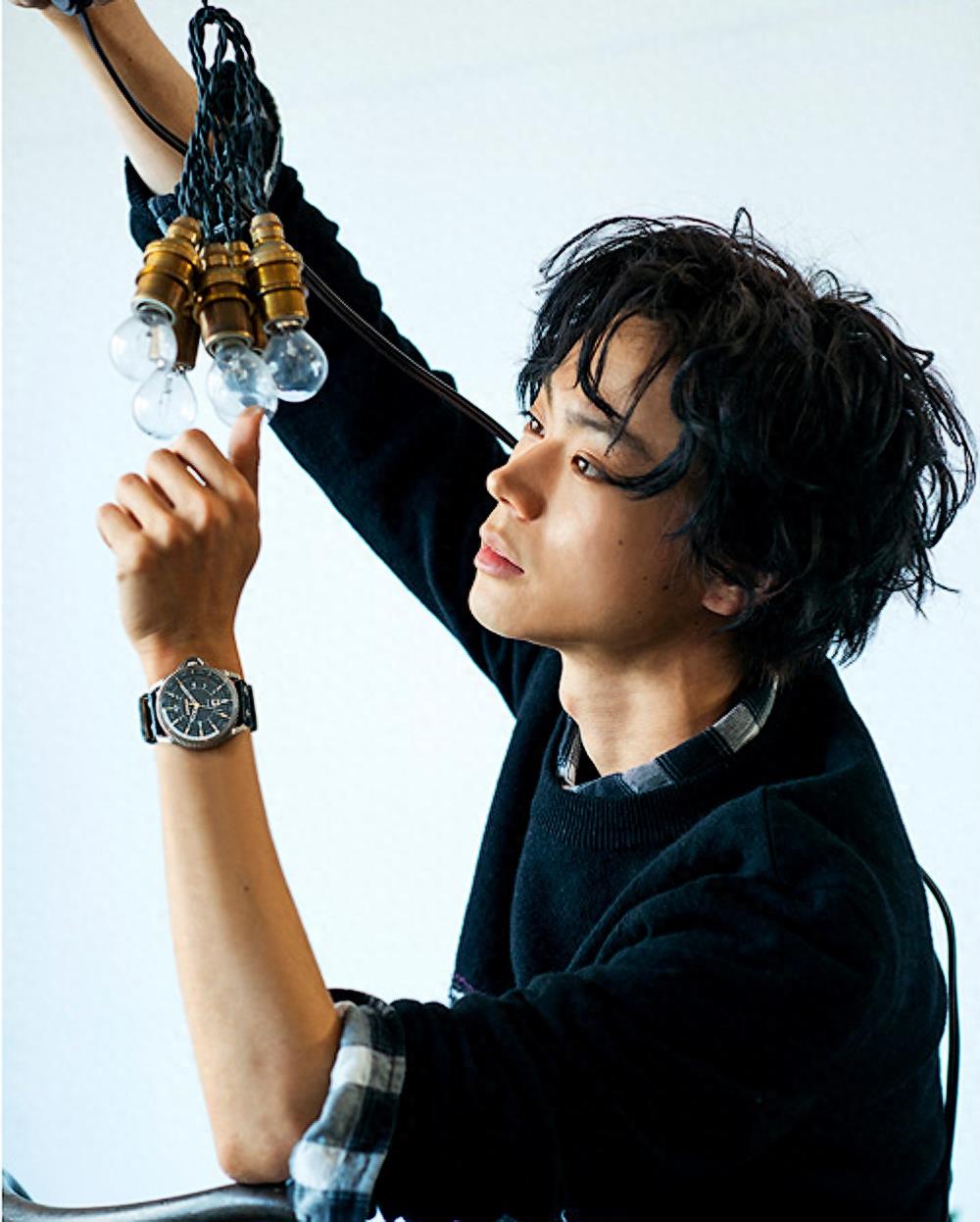 「菅田将晖」这个男孩子真是太好看了！吸一口超级耐看的苏打~