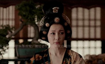 ​《骊歌行》中颜妃的姐姐，终究还是没敌过命运