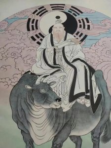 ​《道德经》第40章 什么是反者道之动