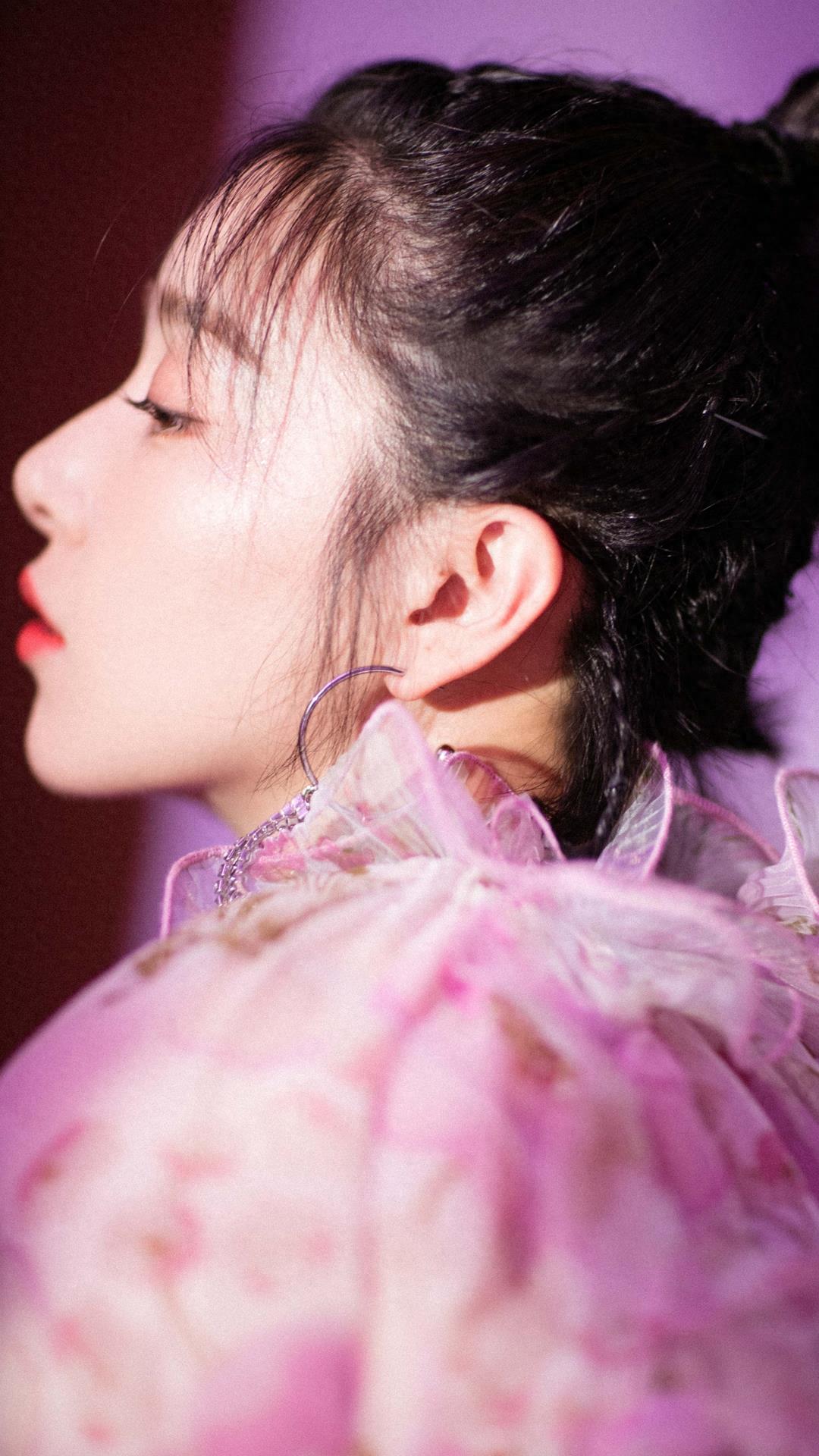 阚清子高清大头像，图片手机壁纸