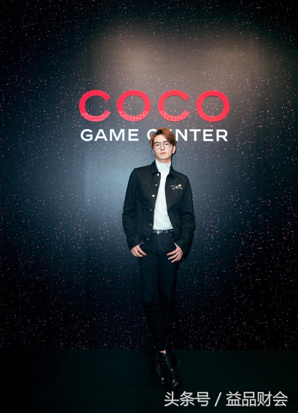 吴希泽最新帅气图片