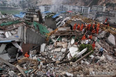 ​汶川地震15周年 这些英雄事迹依然催人泪下