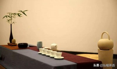​茶席布置和主题设计