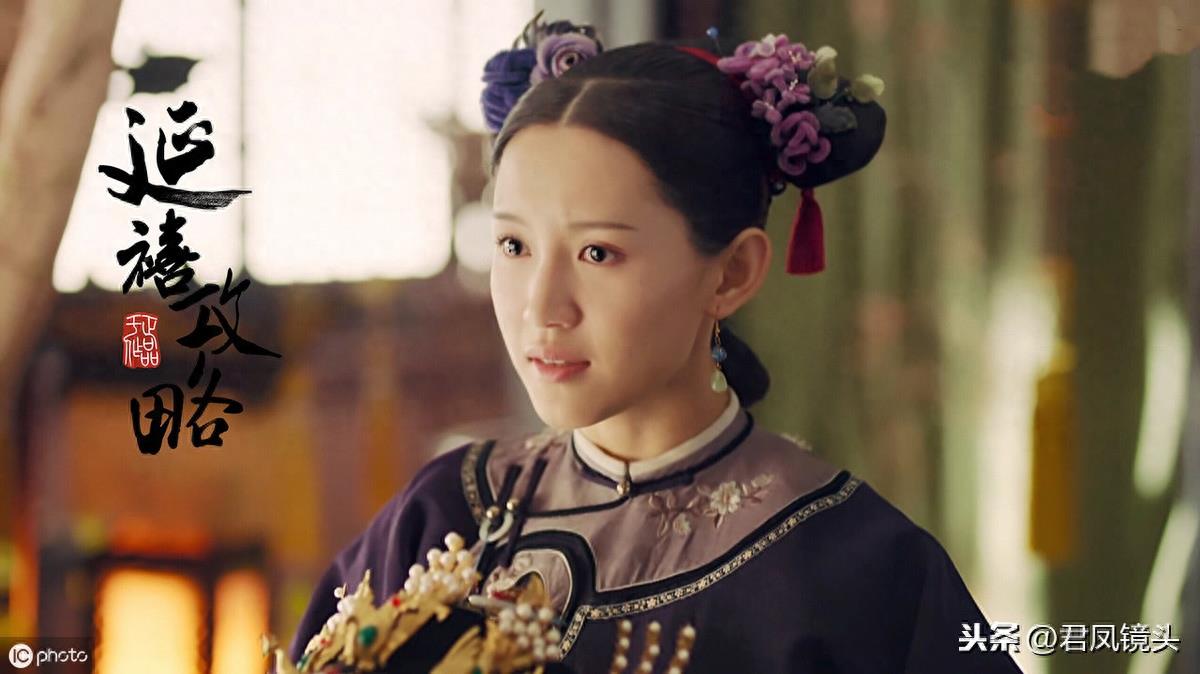 影视明星:苏青 参演《美人心计》《王的女人》