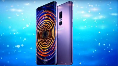 ​三星概念机美图：猎户座9820+8100万+2304GB 颜值媲美Mate20