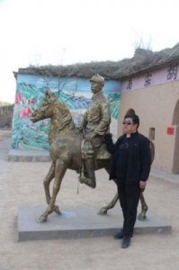 ​《远风知我意》：榆林文化与创业故事的网络剧开机仪式