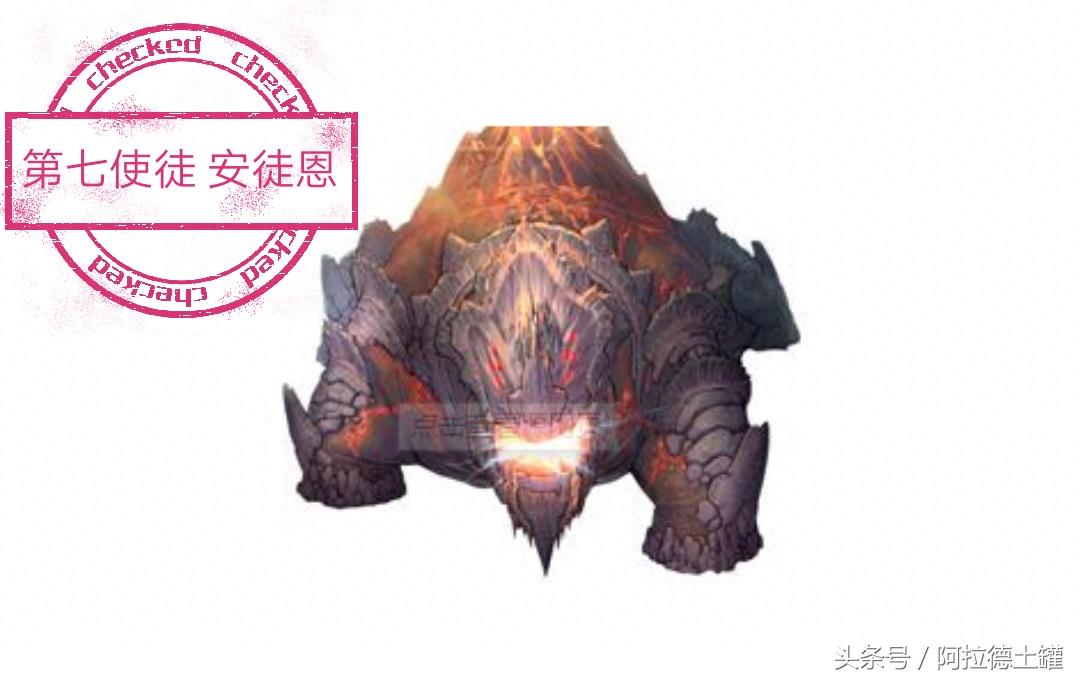 DNF使徒原画图集:动人的阿拉德故事就从这里展开