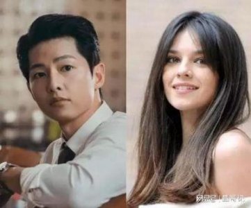 ​宋仲基与英国妻子相识及婚姻背景简介
