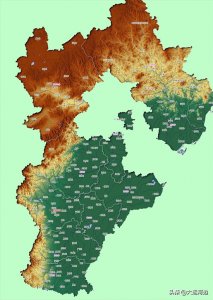 ​中国地域人格差异—河北篇