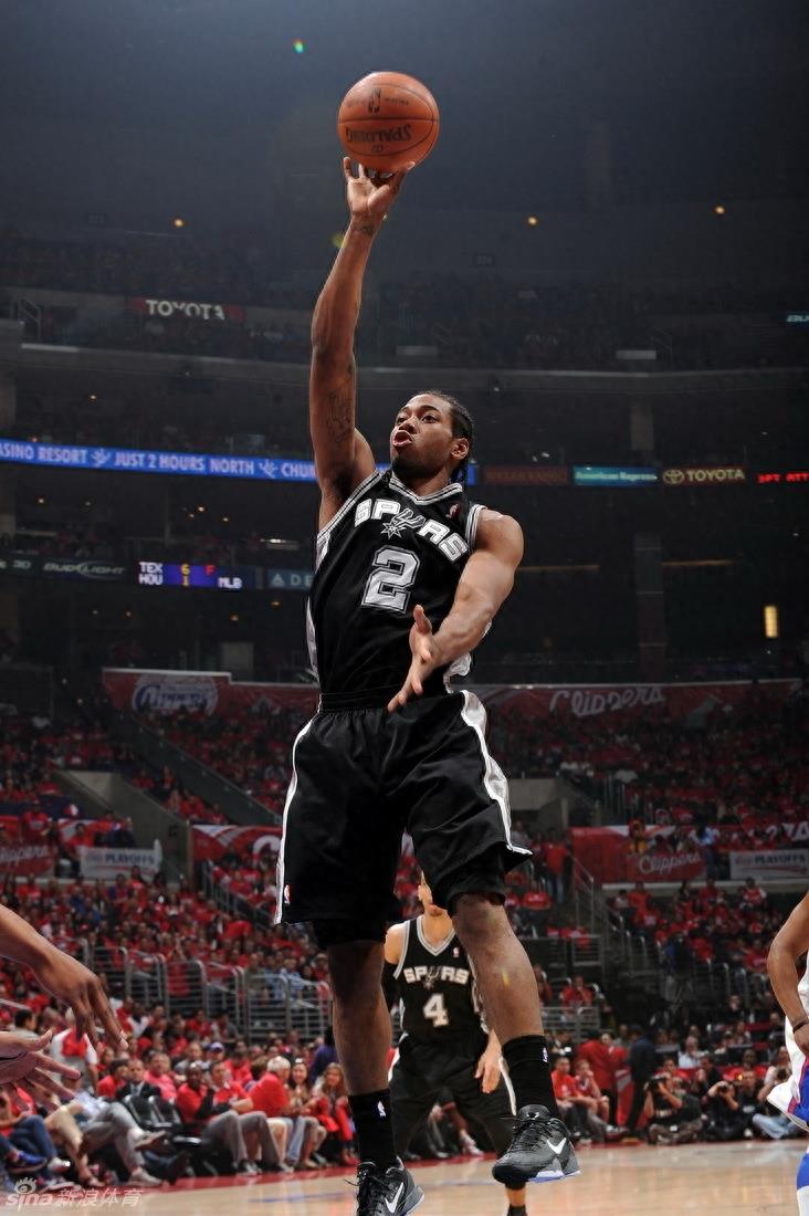 现役NBA十大锋卫摇摆人 詹卡杜垄断前三瓜哥滑落到第六