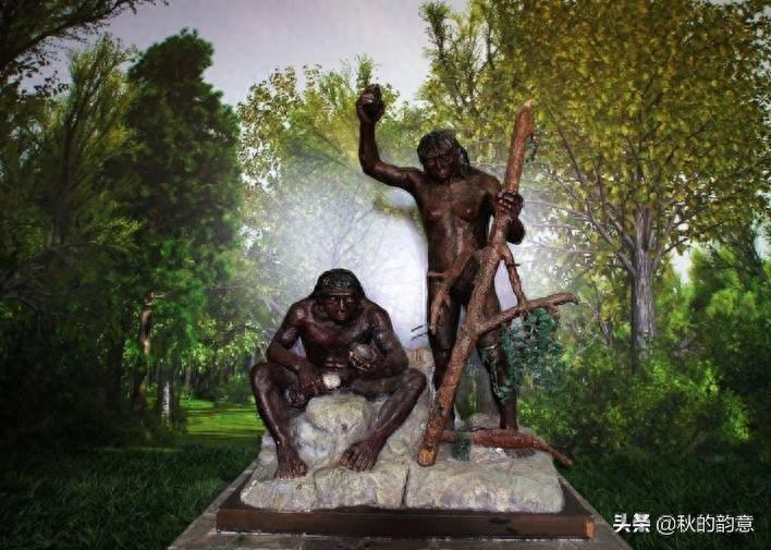 周口店北京人遗址，中国旧石器时代的重要遗址，著名景点 猿人洞