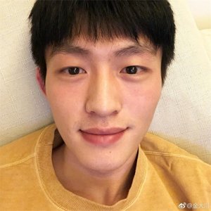 ​中国男模新力量：金大川