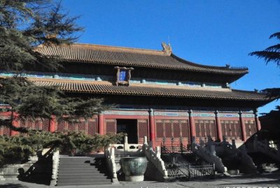 ​紫禁城里的奉先殿是一座什么样的宫殿