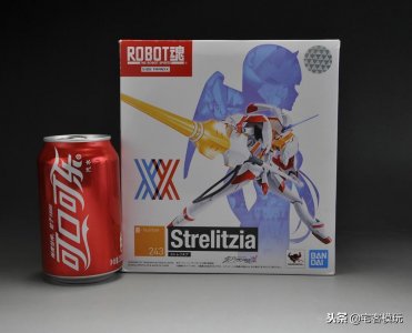 ​78官测：万代 ROBOT魂 鹤望兰号