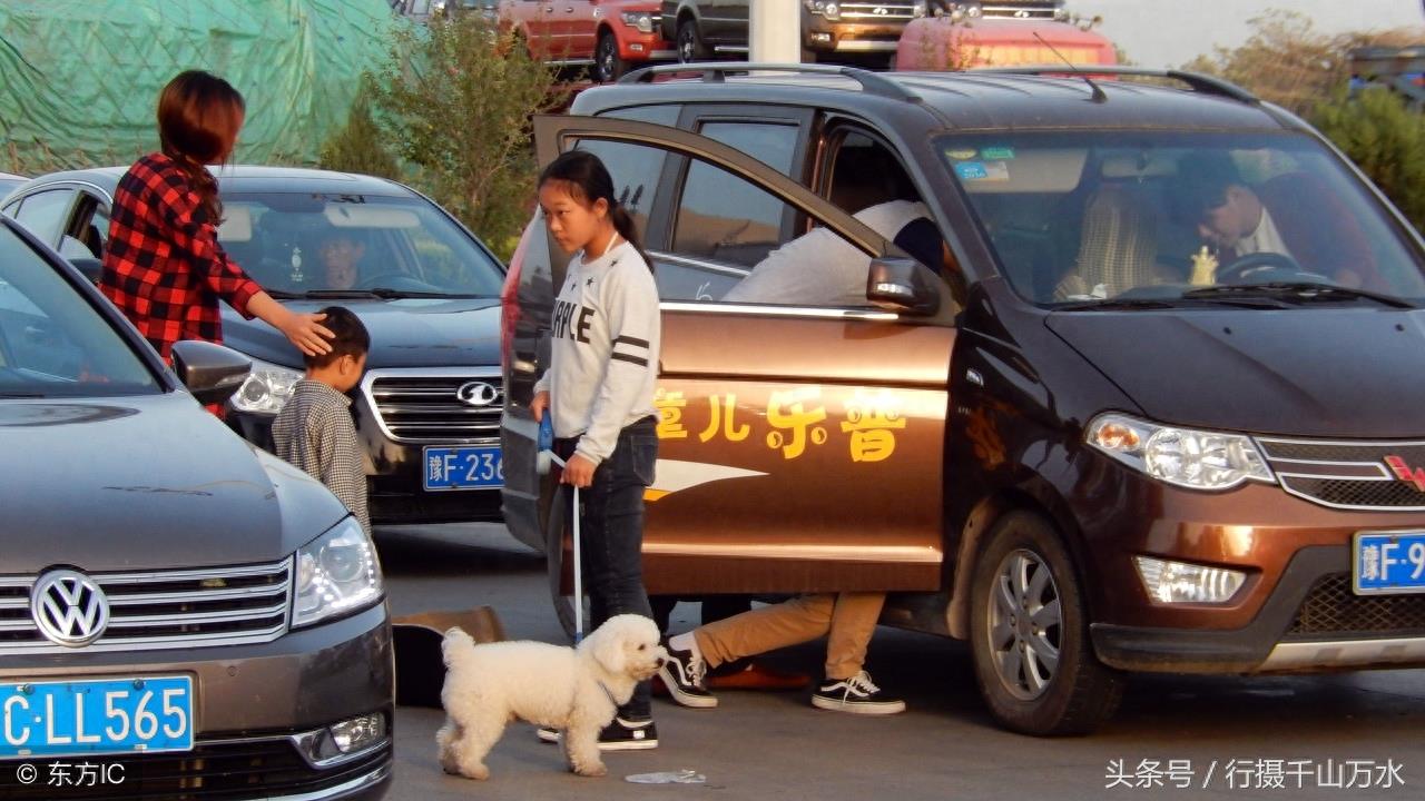 国庆期间高速到底有多堵？10张照片告诉你