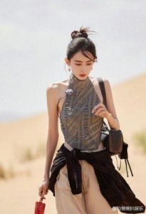 ​娜扎与张云龙恋情曝光，全网送祝福从星盘分析他们是否般配