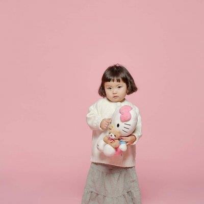 小可爱罗熙微信头像大全