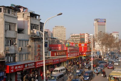 ​大武汉系列之273：曾经火遍全国的汉口精武路鸭脖食品工业