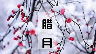 ​“腊月初一：传统习俗与美食，祝福与团圆”