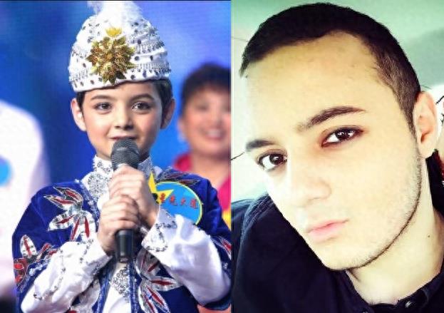 十年过去了，曾经从《星光大道》走红的童星阿尔法如今长这样