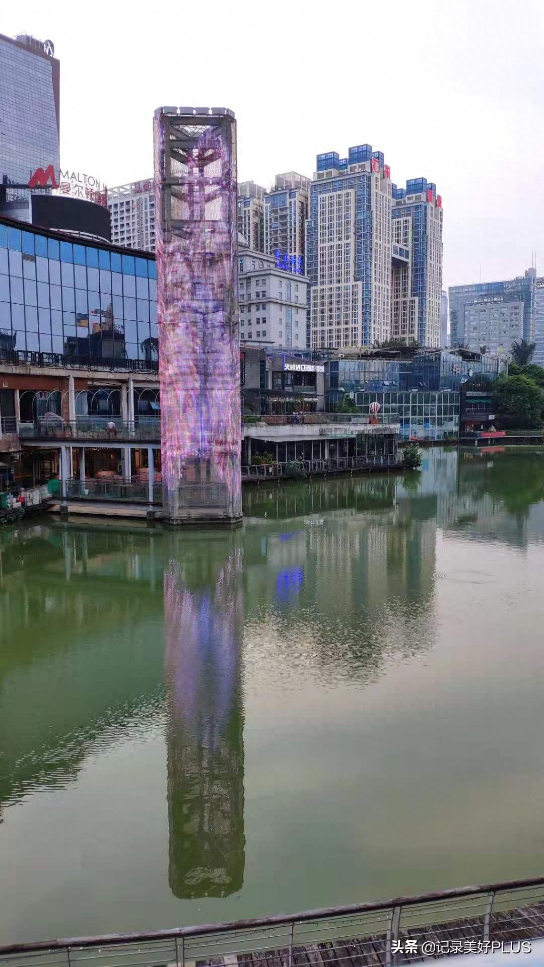 南宁民歌湖