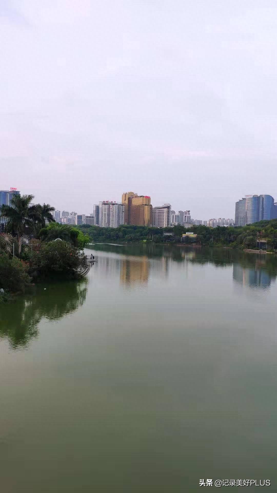 南宁民歌湖