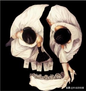 ​心理测试将表明您是否有人格分裂