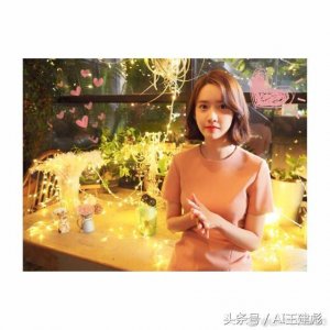 ​林允儿情人节过后，一个小举动表明变得更用心，或许暗示好事将近