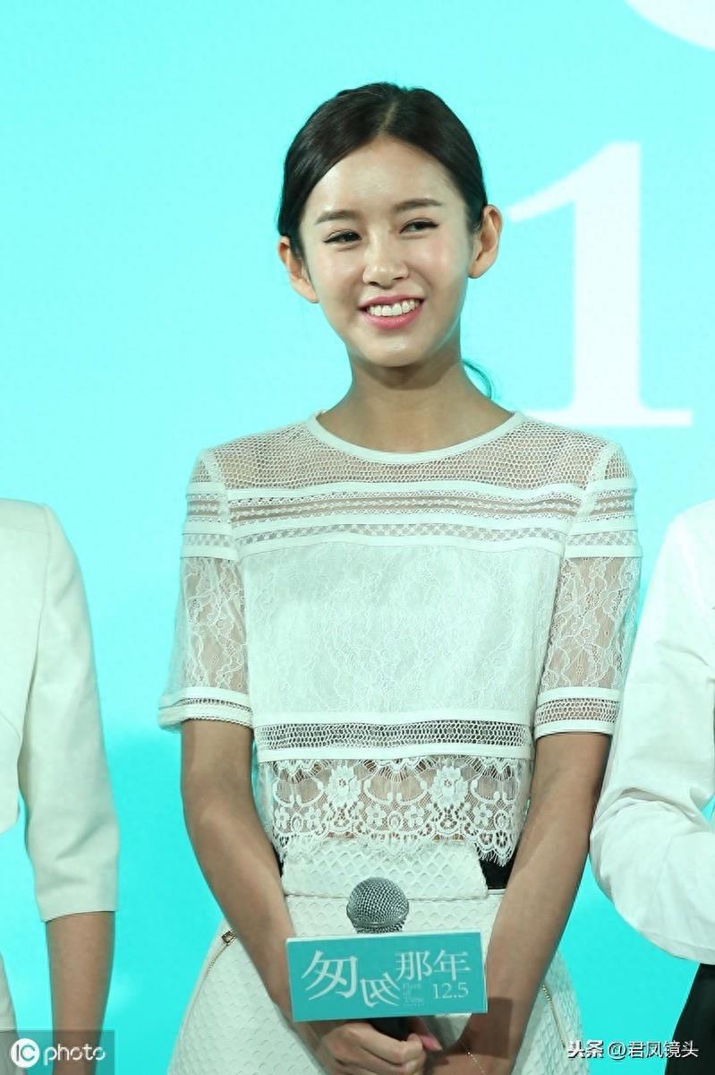 影视明星：张子萱 主演古装喜剧《医馆笑传》