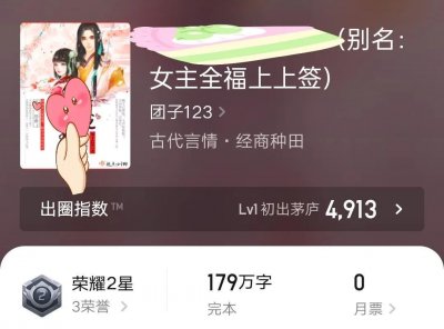 ​推荐《女主全福上上签》，看老天爷的亲闺女拯救衰男