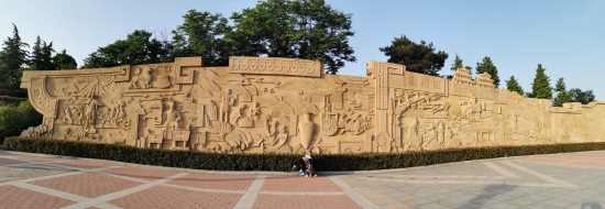 自驾游：大型城市生态公园——三门峡黄河公园