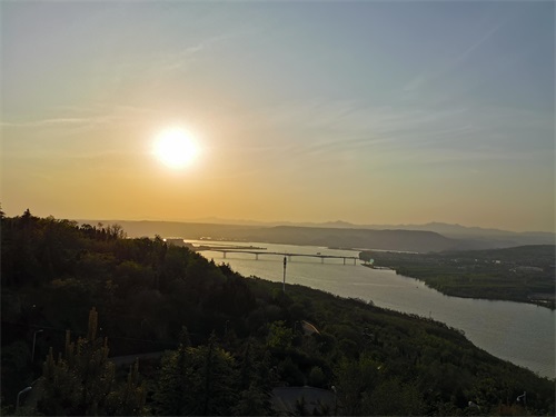 自驾游：大型城市生态公园——三门峡黄河公园