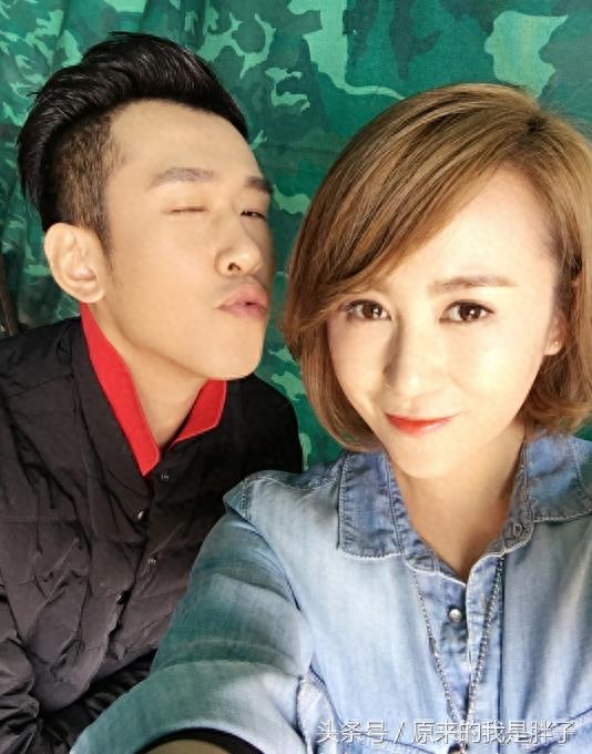 马冬梅扮演者马丽近照，漂亮吗？讲真