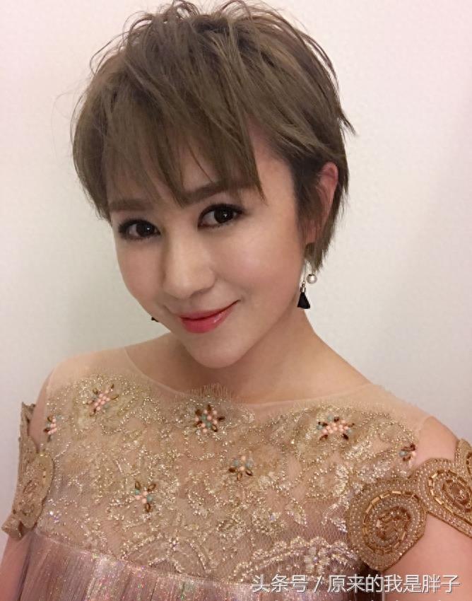 马冬梅扮演者马丽近照，漂亮吗？讲真