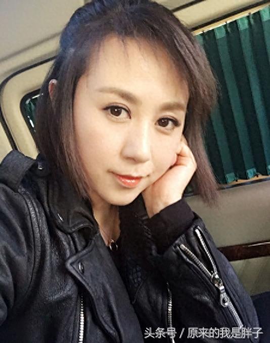 马冬梅扮演者马丽近照，漂亮吗？讲真